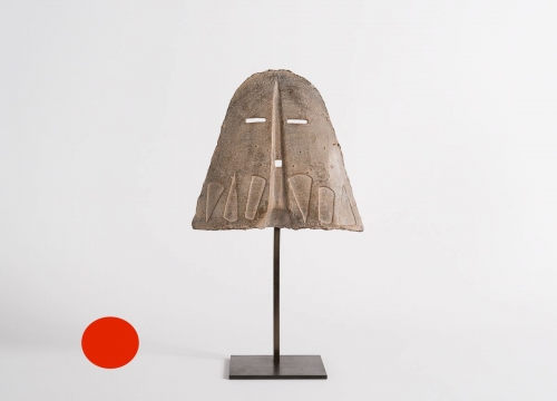 Courtright mask