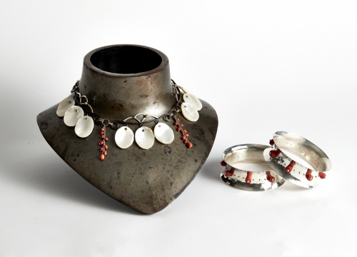 Audrey Werner earings