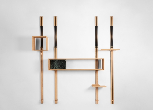 SHELVING achille salvagni