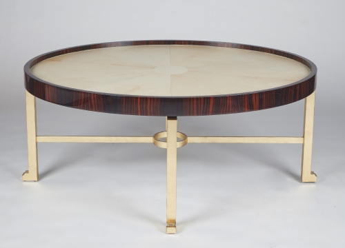 Karl Springer Coffee Table