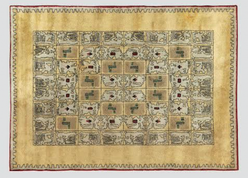 Leleu Carpet