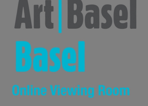 Art Basel Online Viewing Room