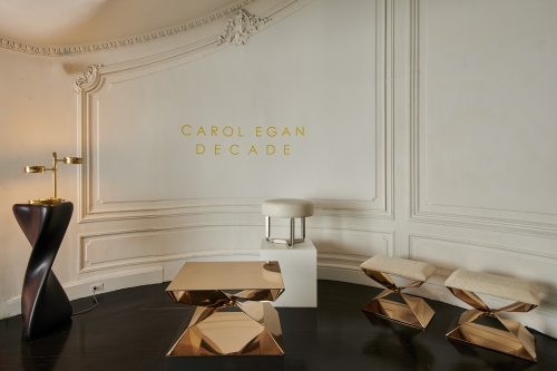 Carol Egan: New Works