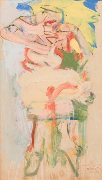 PICASSO - DE KOONING