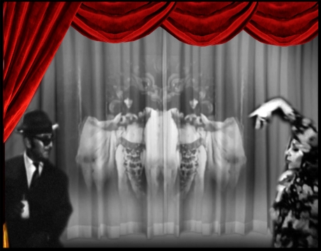 Farideh Lashai - Between the Motion / and the Act / Falls the Shadow