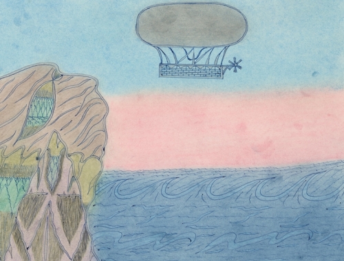 Joseph E. Yoakum: What I Saw