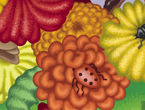 Peter Saul