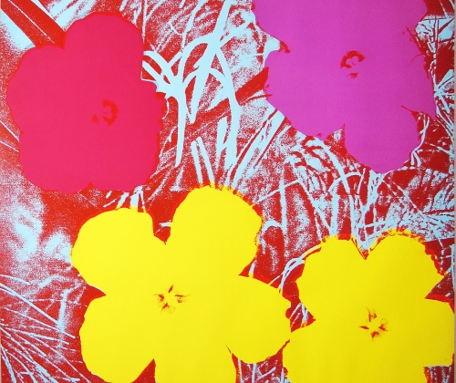 100 Warhols, an Overview