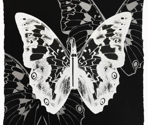 Metamorphosis by Rubem Robierb