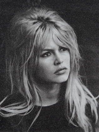 Taglialatella Galleries presents Russell Young - Femme Fatale