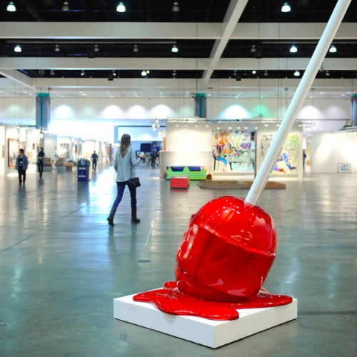 L.A. Art Show