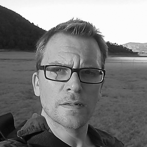 Erik Thor Sandberg