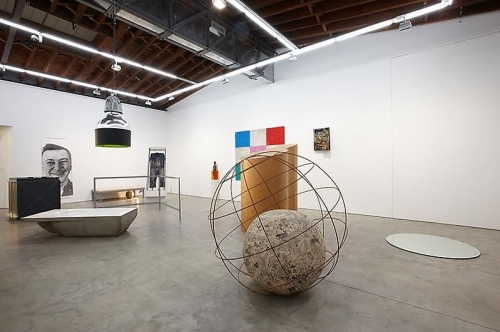 Pistoletto sculptures The Minus Objects