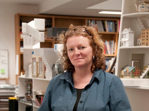 "A brush with...Rachel Whiteread" by Ben Luke The Art