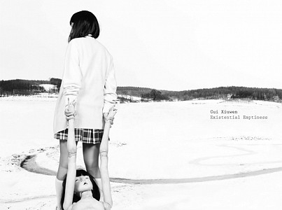 Existential Emptiness Publications Eli Klein Gallery