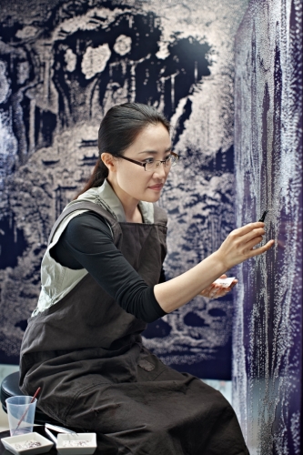 Jongsook Kim _ Main