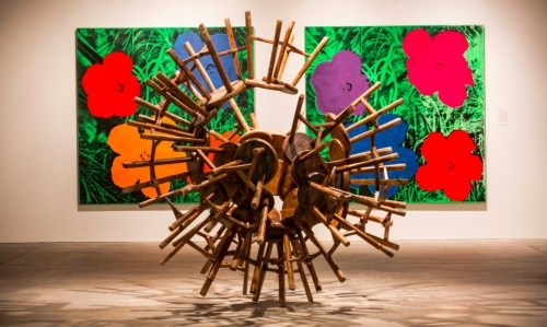andy warhol ai weiwei news chambers fine art