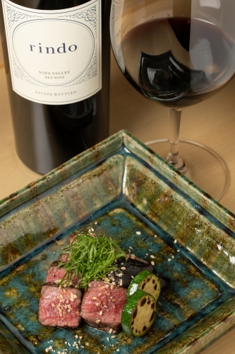 Wine & Cuisine