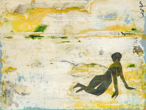 Romare Bearden Artists Spellman Gallery