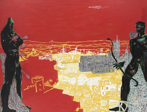 PETER DOIG