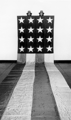 JAMES LEE BYARS