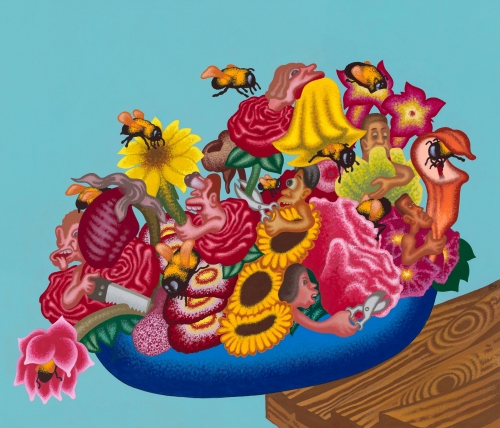 PETER SAUL