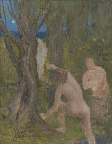 PIERRE PUVIS DE CHAVANNES