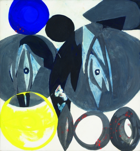 ERNST WILHELM NAY