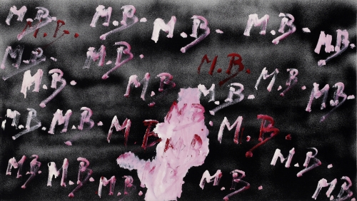 MARCEL BROODTHAERS