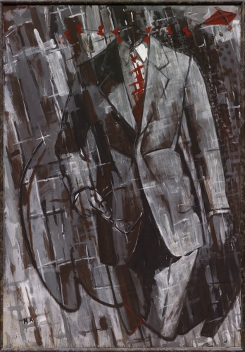 MARKUS LÜPERTZ