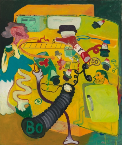 PETER SAUL