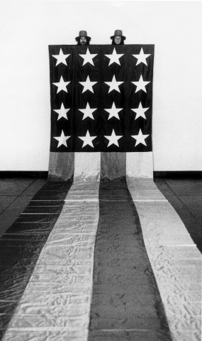 JAMES LEE BYARS