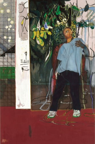 PETER DOIG