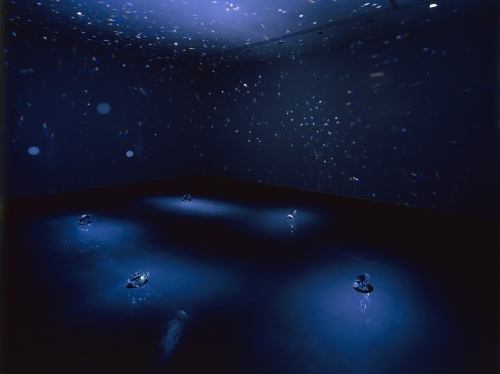 JAMES LEE BYARS