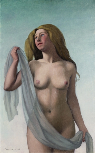 FÉLIX VALLOTTON