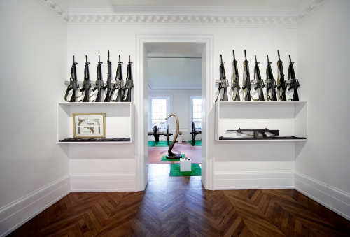 MARCEL BROODTHAERS
