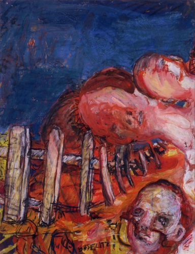GEORG BASELITZ
