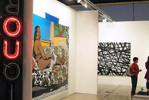 巴塞爾藝術展邁阿密海灘展會 2009