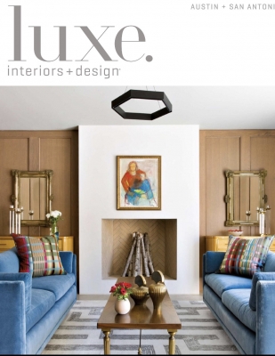LUXE MAGAZINE: AUSTIN + HILL COUNTRY