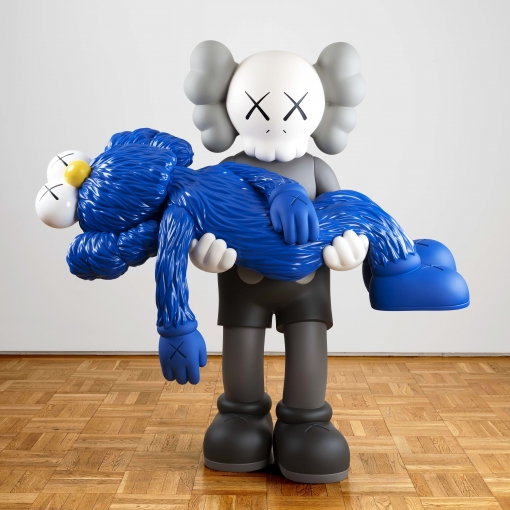 KAWS