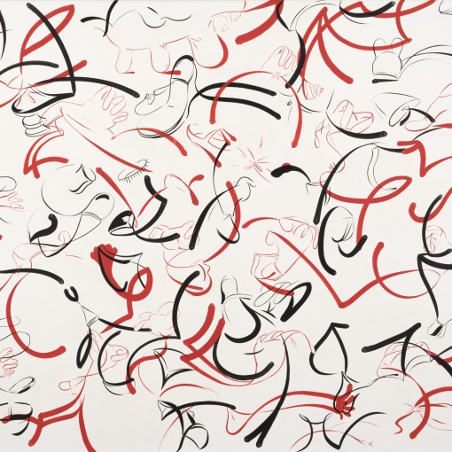 Sue Williams: Paintings 1997-98