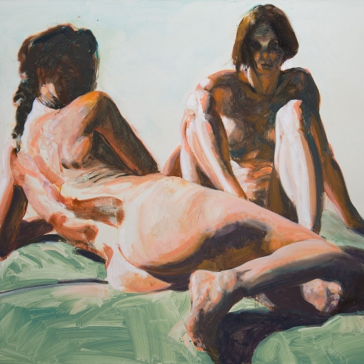 Eric Fischl Painting Thumbnail