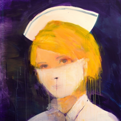 Richard Prince: Nurse Paintings