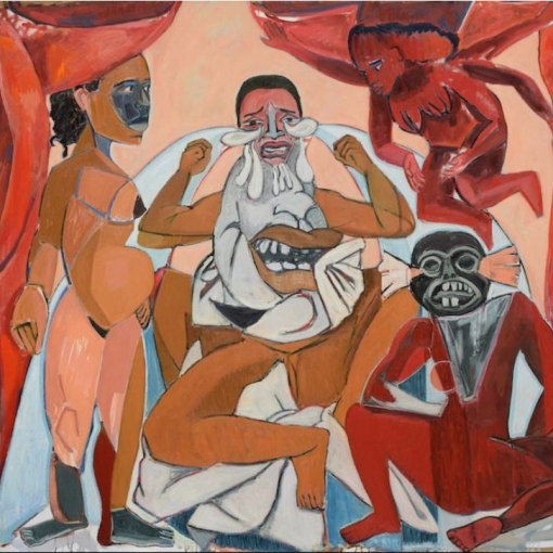 India Art Fair 2020 | Aicon Art