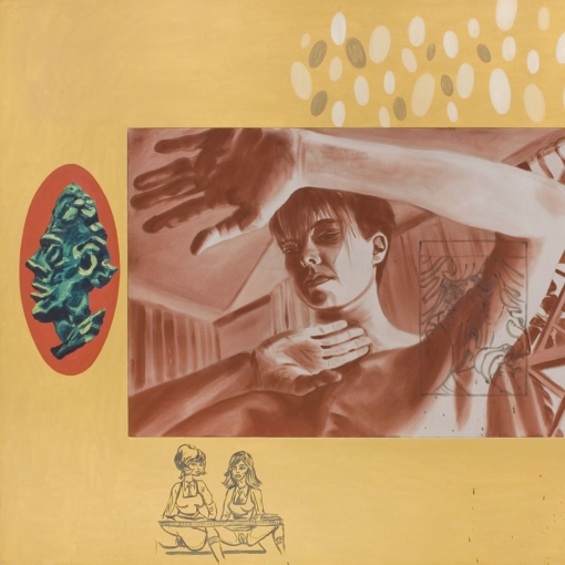 Fischl, Fischli & Weiss, Muñoz, Prince, Salle, Sherman