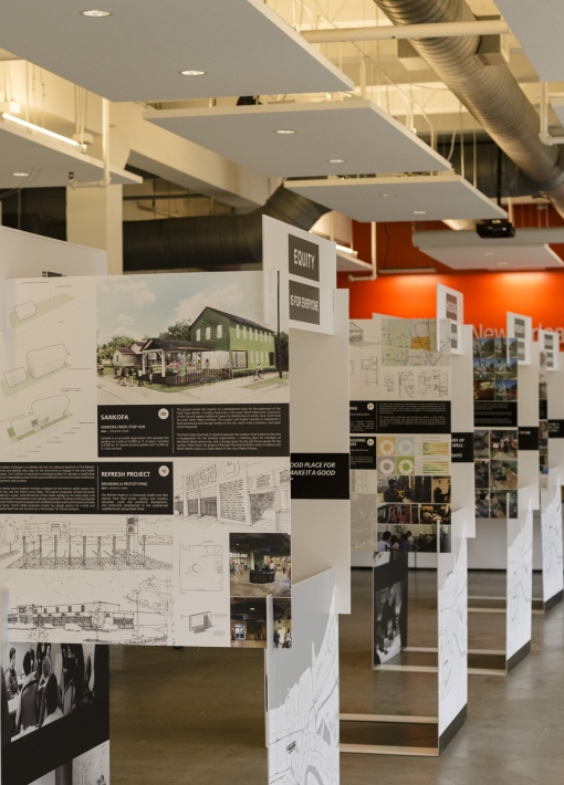 "Architecture is for Everyone" | Eskew, Dumez, and Ripple