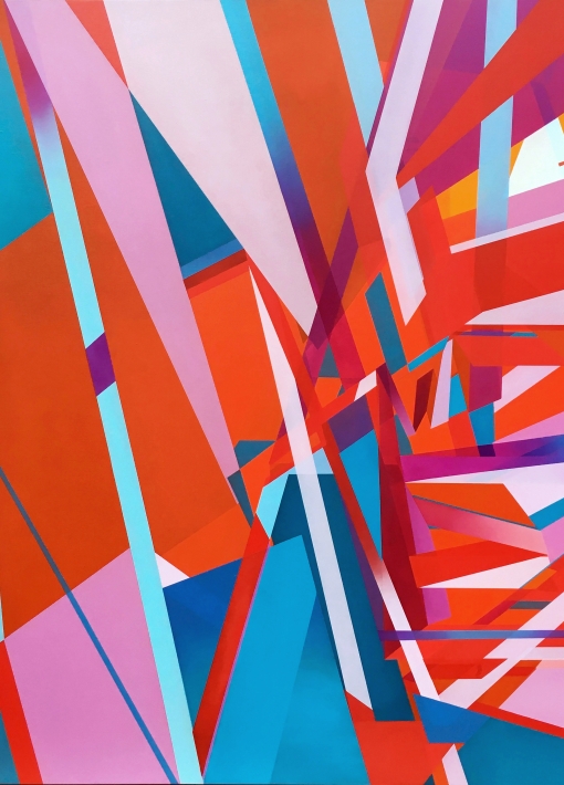 "Chroma" | MARNA SHOPOFF