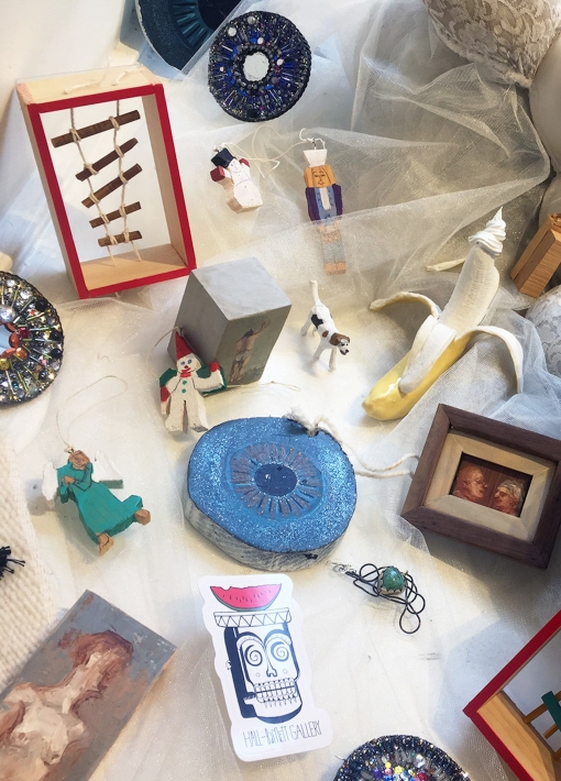 "Holiday Show" | Group Exhibition