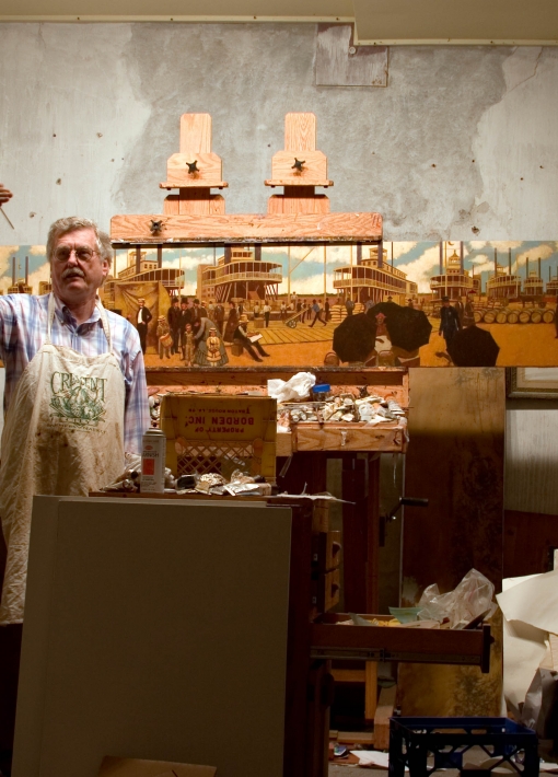 George Schmidt Gallery