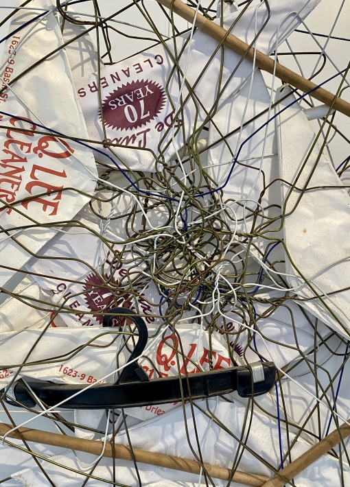 "Conceptual Creations: Collage and Assemblage" | Group Exhibition